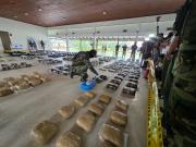 Envían a la cárcel a ocupantes de cisterna que transportaba de 380 kilos de marihuana