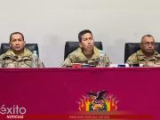 Ejército denuncia a Edmundo Novillo por la explosión en Viacha y apunta a una alerta que no fue atendida