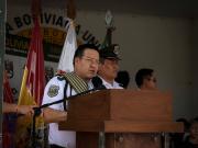 Comandante de la Policía anuncia lucha frontal contra la corrupción y el crimen organizado
