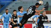 Aurora anota dos goles en el primer tiempo y vence a San Antonio