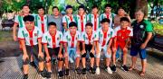 Arranque demoledor de Montero en el Eliminatorio Provincial Sub-14