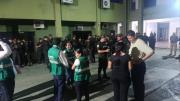Policía y Alcaldía refuerzan controles contra pandillas y locales nocturnos en Santa Cruz