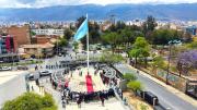 Paz y diputados van a Cochabamba por su aniversario; Loza denuncia desprecio hacia su persona
