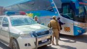 Joven de 22 años es hallado sin vida dentro de un bus en Potosí