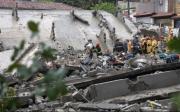“Dos fallecidos y dos rescatados”: Gobierno activa asistencia tras colapso sobre vivienda de bolivianos en São Paulo