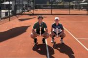 Bolivia celebra otra jornada de éxitos en el tenis juvenil
