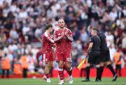Liverpool no puede con el Fulham y deja escapar puntos en Anfield
