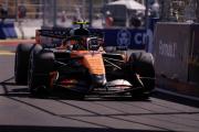 Norris se adueña de la primera pole del Madring