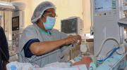 Revilla anuncia cambios en el Complejo Hospitalario de Miraflores para reducir la saturación