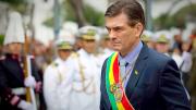 Presidente Paz participará en actos protocolares y entrega de obras en Cochabamba