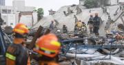 Cancillería anuncia que brindará asistencia a las familias afectadas en Brasil tras derrumbe de un edificio