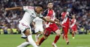 Mbappé lidera la goleada del Real Madrid al Rayo