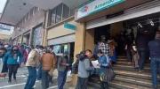 Concejala denuncia que la Alcaldía de La Paz congeló cuentas de ciudadanos sin notificación