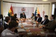 Gobierno y BID avanzan en programa para proteger el consumo energético de las familias