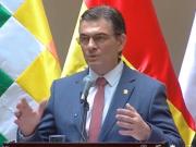 Presidente Paz participará este domingo en actos protocolares y entrega de obras en Cochabamba