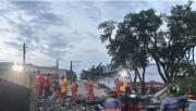 Reportan cuatro desaparecidos por un edificio que aplastó vivienda de bolivianos en San Pablo (Brasil)