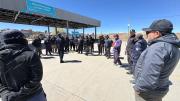 Intensifican búsqueda de un ciudadano argentino en la frontera entre Villazón y La Quiaca
