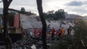 Embajada de Bolivia se moviliza en San Pablo (Brasil) tras derrumbe sobre vivienda de bolivianos que dejó dos fallecidos