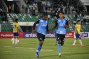 Blooming se luce con una goleada ante ABB