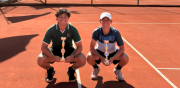 Bolivia cosecha dos títulos y cuatro subcampeonatos en Chile y Ecuador por la Gira Cosat y el ITF Junior