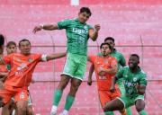Victoria que reencamina a Unión en la Copa Simón Bolívar
