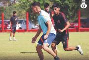 Guabirá va por el desafío ante Always Ready en Villa Ingenio