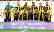 Un Tigre más sólido goleó a Totora Real Oruro