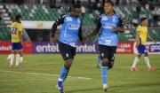 Blooming reacciona y le mete media docena de goles a ABB