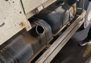 Ministro Blanco detecta carga irregular de combustible en una estación de servicio de Cochabamba