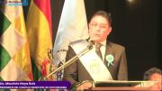 Concejal Noya: “En Cochabamba hay una fuerza que defiende la democracia y quiere vivir en libertad”