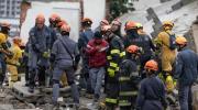 Hallan sin vida a niña boliviana entre los escombros del edificio que cayó en Brasil