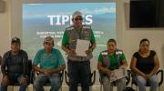 Indígenas del Tipnis rechazan proyecto de ley y afirman que la carretera no pasará por su territorio