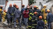 Hallan cuerpo de una niña, la sexta víctima boliviana del derrumbe en Sao Paulo