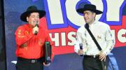 Donald Trump y los “ministros tarijeños” en Fico's Show en La Paz