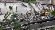 Tragedia en Brasil: ya suman cinco muertos en la casa de bolivianos aplastada por escombros