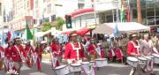 COCHABAMBA CELEBRA SUS 216 AÑOS CON DESFILES Y SERENATA