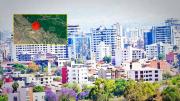 Cochabamba registra sismo de magnitud 3,2; no se reportan daños