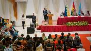 Cochabamba conmemora su gesta libertaria con actos cívicos, reconocimientos y música