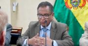 Ministro de Gobierno dice que presentará decreto a la ALP para ampliar Estado de excepción por 90 días