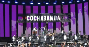 ¿Qué artistas se presentan en la Serenata por Cochabamba?
