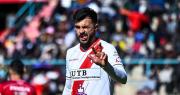 Con triplete de Triverio, Always Ready firma una goleada contundente ante Guabirá