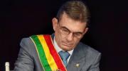 Presidente Paz pide a los legisladores debatir con “prontitud” el crédito del FMI