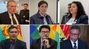 Solo seis de los 14 ministros posesionados en noviembre de 2025 continúan en el gobierno de Paz