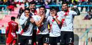 Guabirá se trajo media docena de goles de El Alto