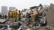 Un aprehendido y un prófugo tras el derrumbe que dejó cinco bolivianos fallecidos en San Pablo (Brasil)
