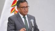 Oviedo anuncia que se ampliará por 90 días el Estado de Excepción en Bolivia