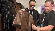 “Latidos bajo los escombros”: una colección lleva el dolor de Venezuela a la pasarela de Nueva York
