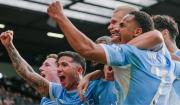 City vence al United con uno menos y se queda con el Derby de Manchester