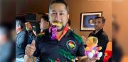 Oro para Bolivia en los Suramericanos de Santa Fe 2026