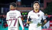 ¡Triunfo agónico! Bolívar vence a Real Tomayapo con golazo de Asprilla (1-2)